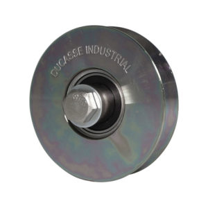 RUEDA CON PLACA DUCASSE