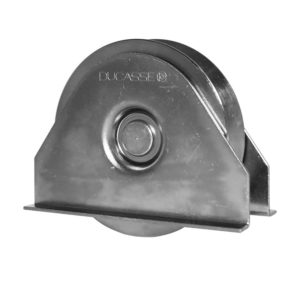 RUEDA CON PLACA DUCASSE