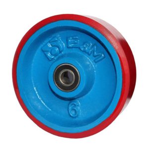 Rueda Pesada E&M PU