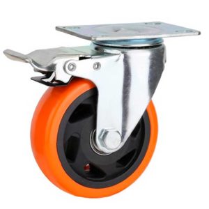 GARRUCHA RHINO FRENO MEDIANA PVC